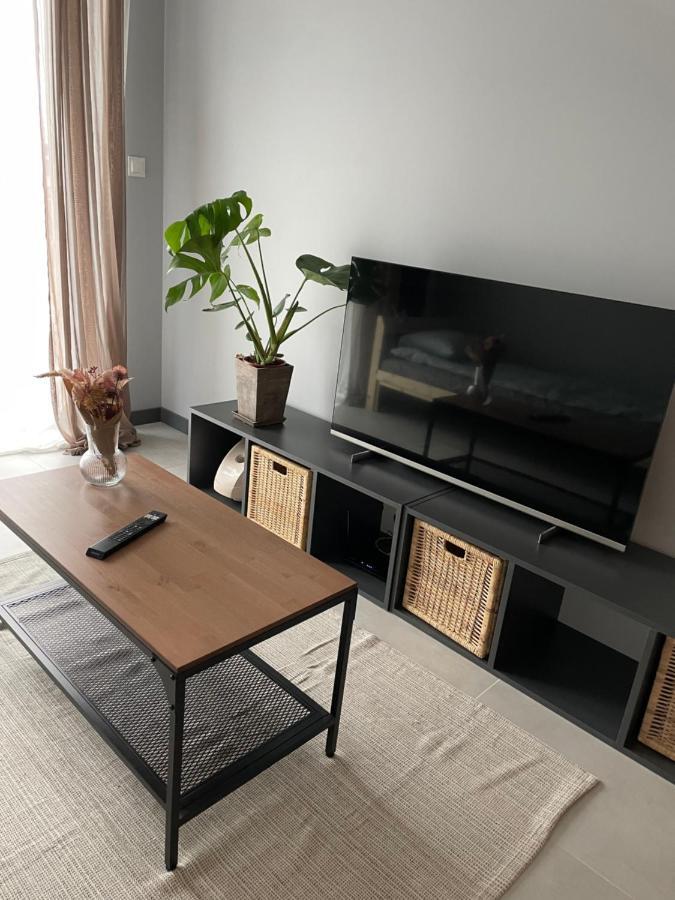Przytulny Apartament Appartement Trzebownisko Buitenkant foto