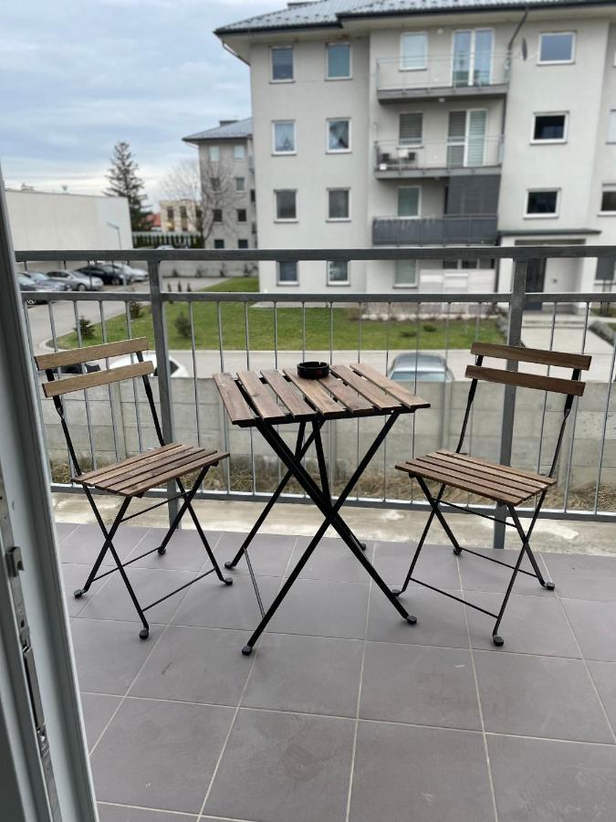 Przytulny Apartament Appartement Trzebownisko Buitenkant foto