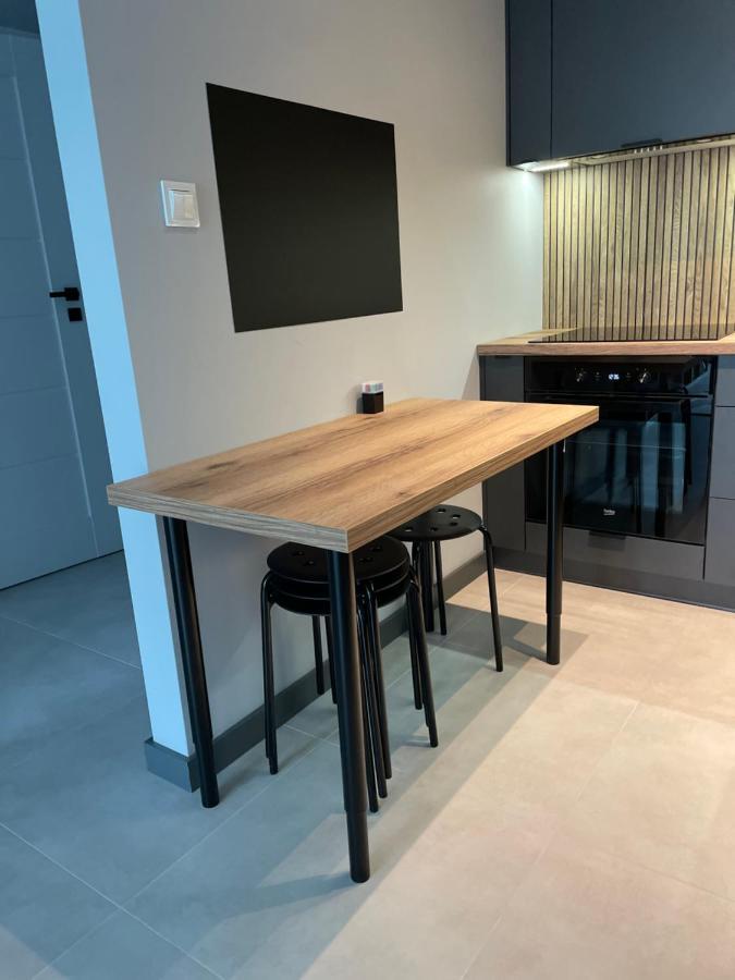 Przytulny Apartament Appartement Trzebownisko Buitenkant foto
